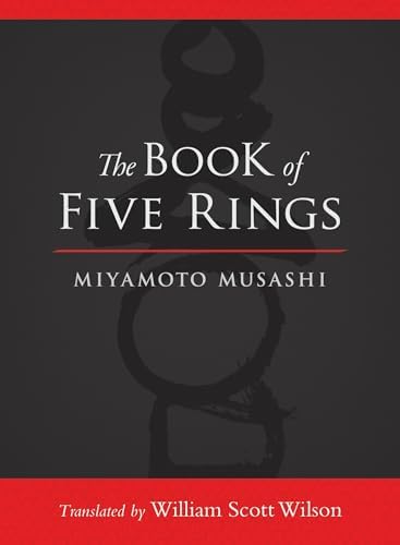 The Book of Five Rings: Miyamoto Musashi: Miyamoto Musashi, D.E.